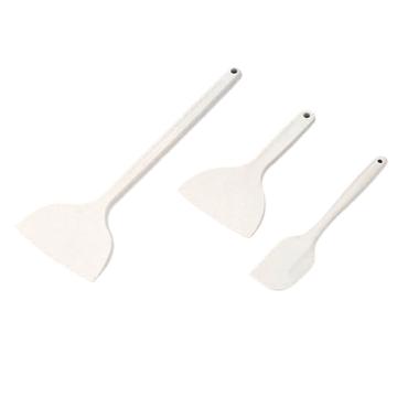 亞速旺/Asone 硅膠刮鏟 (清潔刮刀小)(1支)，5-5003-03 售賣規(guī)格：1個