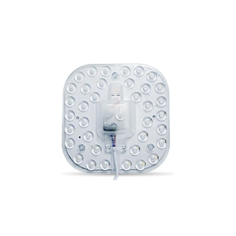 非的 雷达感应方形模组光源，FD-LDMZ-18W 18W/6000K 售卖规格：1个