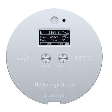 林上 紫外能量计(UV Energy Meter)，LS136 售卖规格：1台