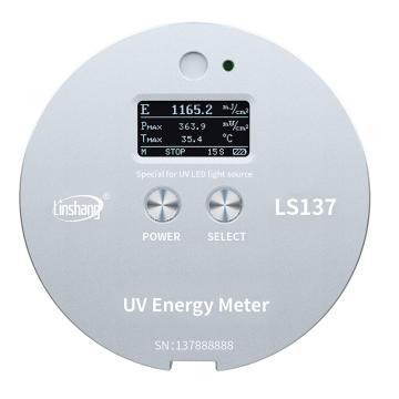 林上 紫外能量计(UV Energy Meter)，LS137 售卖规格：1台
