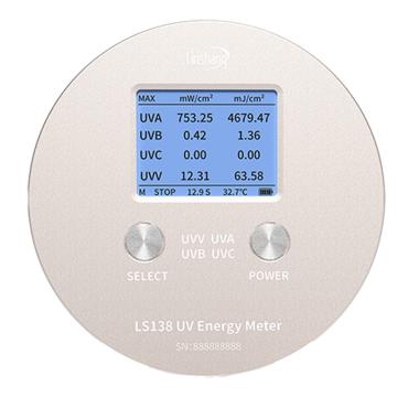 林上 紫外能量计(UV Energy Meter)，LS138 售卖规格：1台