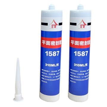 谷瑟 平面密封胶，GS-1587 售卖规格：310毫升/支