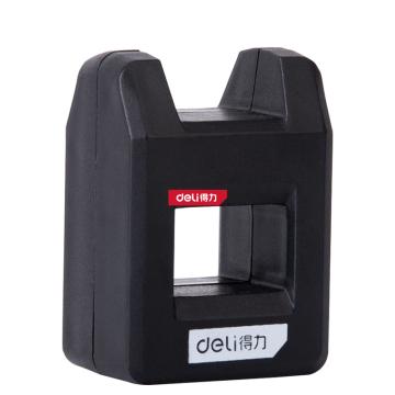 得力 充磁消磁器(黑)，DL260001 售賣規(guī)格：1個