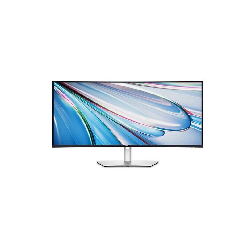 戴尔/DELL 显示器，U3425WE /34英寸/曲面屏/3440*1440分辨率/120Hz刷新率 售卖规格：1台