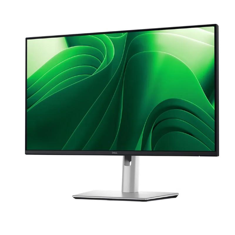 戴尔/DELL 显示器，P2425D/ 23.8英寸/2K分辨率/2560*1440/100Hz刷新率/屏幕比例16:9/HDMI/DP 售卖规格：1台