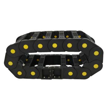 東亨 工程塑料拖鏈，TL25.57x40.76/R175-Q-1000 橋式 售賣規(guī)格：1根