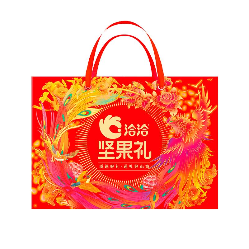 洽洽 洽洽坚果礼-特选福礼1504g，特选福礼 1504g 售卖规格：1盒