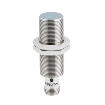 堡盟/BAUMER 电感式接近开关，IR18.P08F-Q60.PO1Z.7BO 售卖规格：1个