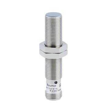 堡盟/BAUMER 电感式接近开关，IR12.P06S-F60.PO1Z.7BO 售卖规格：1个