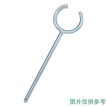 亚速旺/Asone 镀锌漏斗支架 R-10，6-420-05 售卖规格：1个