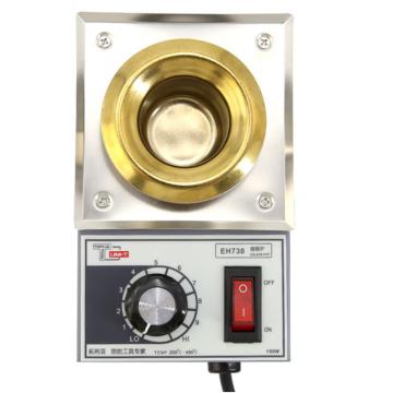 拓利亞 Mini調(diào)溫錫爐功率150W，EH730 溫度范圍：50?C-550?C 售賣規(guī)格：1個