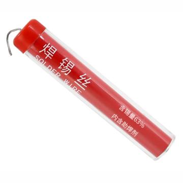 拓利亚 1.0mm笔型焊锡丝笔型焊锡丝 1.0mm*14g，Y01-301 售卖规格：1卷