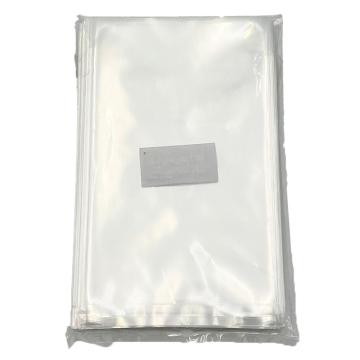 亚速旺/Asone 实验室用真空密封塑料袋 115X200，5-5695-11 售卖规格：100张/袋