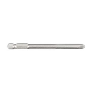 少威 6.35mm系列十字螺丝批头，BS6351005PH2 PH2*5*100mm 售卖规格：10支/包