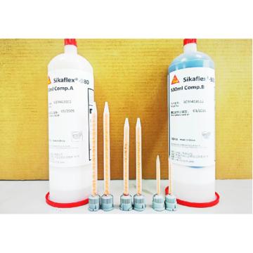 西卡/SIKA 聚氨酯密封胶，Sikaflex-980 530ml/支，5支/组 售卖规格：1组