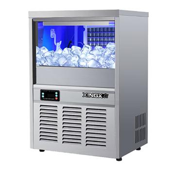 星星 制冰机，XZB-80JA55 ，功率452W，日产冰量52.4kg，储冰量14kg 售卖规格：1台