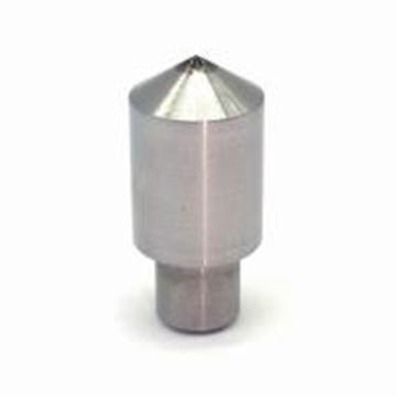 上海天然 優(yōu)質(zhì)洛氏硬度計(jì)金剛石壓頭，HRC-2 柄徑6.35*長度25mm 售賣規(guī)格：1盒