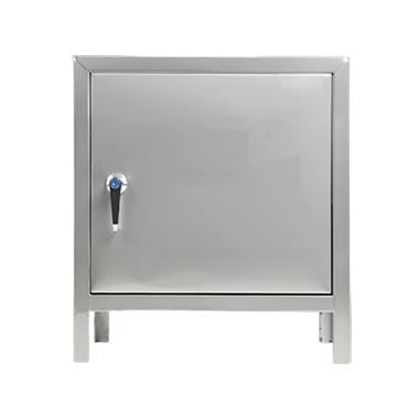 桥防 201不锈钢工具柜-单门450*450*500mm，T8812450 售卖规格：1个