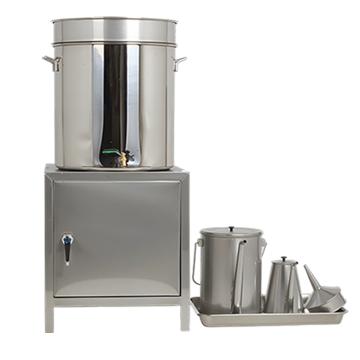 橋防 不銹鋼三級過濾器（單柜7件套），T881007 售賣規(guī)格：7套/套