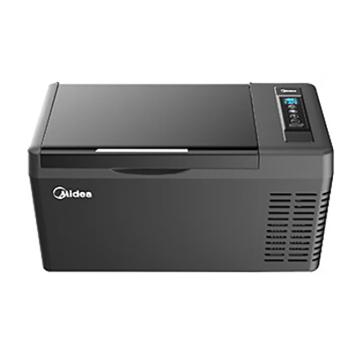 美的 车载冰箱，CL-18SMB ，容积18L，12/24V 售卖规格：1台