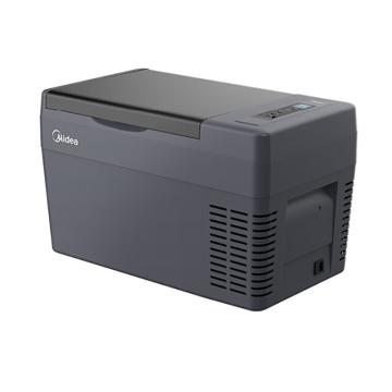 美的 车载冰箱，CL-25SMB ，容积23L，12V/24V 售卖规格：1台
