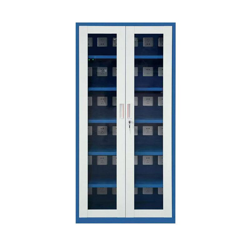 京圖尚冠 工具充電柜，TE516 36位750*400*1705mm 售賣規(guī)格：1臺