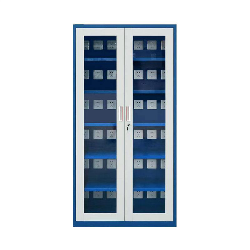 京圖尚冠 工具充電柜，TE517 42位850*400*1705mm 售賣規(guī)格：1臺