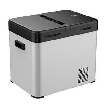 美的 双门车载冰箱，CL-45DM ，容积44L，12V/24V 售卖规格：1台