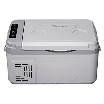 美的 车载冰箱，CL-9SM ，容积9L，12V/24V 售卖规格：1台