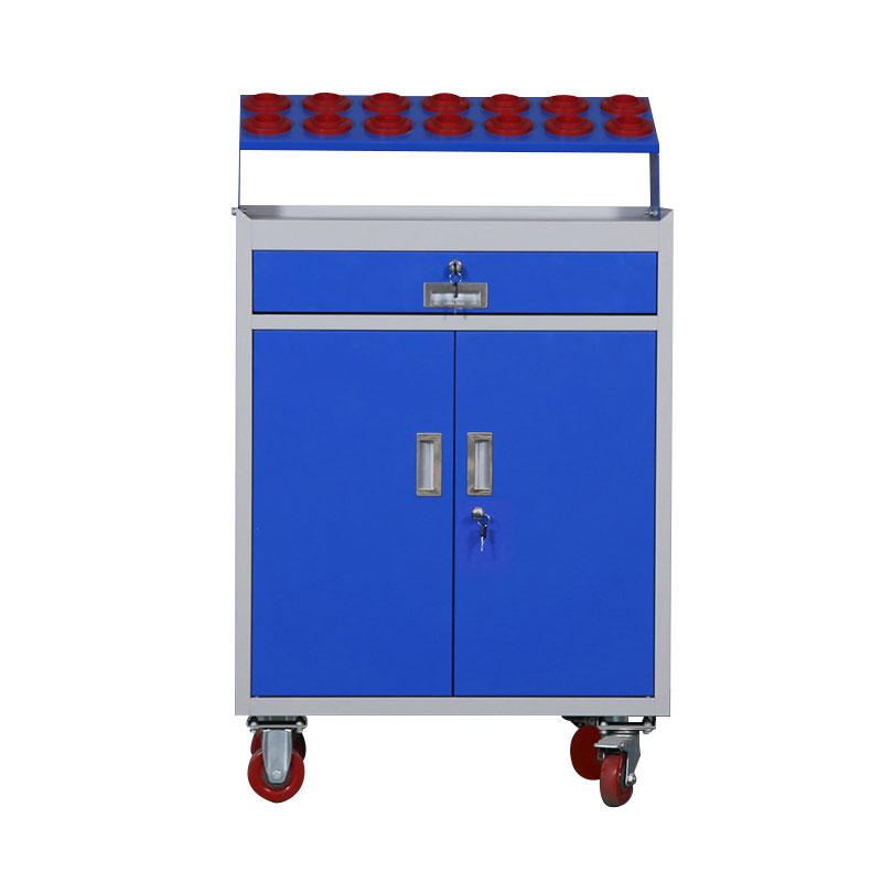 京圖尚冠 刀具車，TB718 BT50刀架款24位刀孔/內(nèi)一抽/帶輪子可移動/720*420*1150mm 售賣規(guī)格：1臺