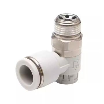 亚德客/AirTAC 推锁型调速阀，PTL601A 售卖规格：1个