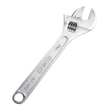 史丹利/STANLEY 活絡(luò)扳手，87-433-1-23 10" 售賣規(guī)格：1把