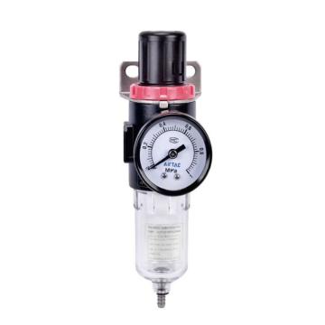 亚德客/AirTAC 过滤减压阀，AFR2000C1 售卖规格：1个