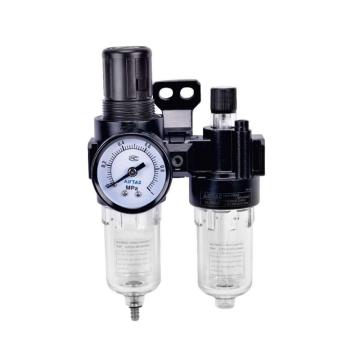 亚德客/AirTAC 二联件，AFC2000C1 售卖规格：1个