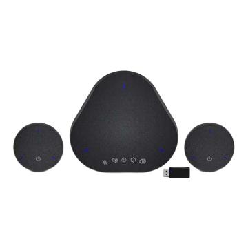 易视讯 会议全向麦(5.8G无线1+2级联全向麦克风)，YSX-NT912S 售卖规格：1台
