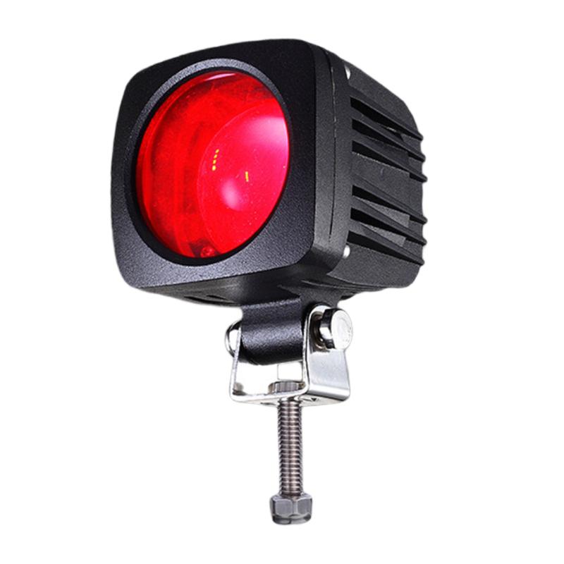 融科智能 叉車安全燈 四點聚光，RKZN1082B-紅色 售賣規(guī)格：1個
