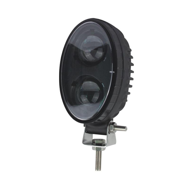 融科智能 叉車安全燈 單點光，RKZN1081K-藍色 售賣規(guī)格：1個