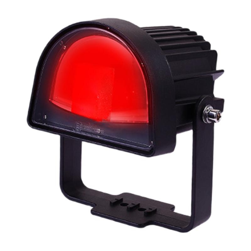 融科智能 叉車安全燈 弧形光，RKZN1081M-紅色 售賣規(guī)格：1個