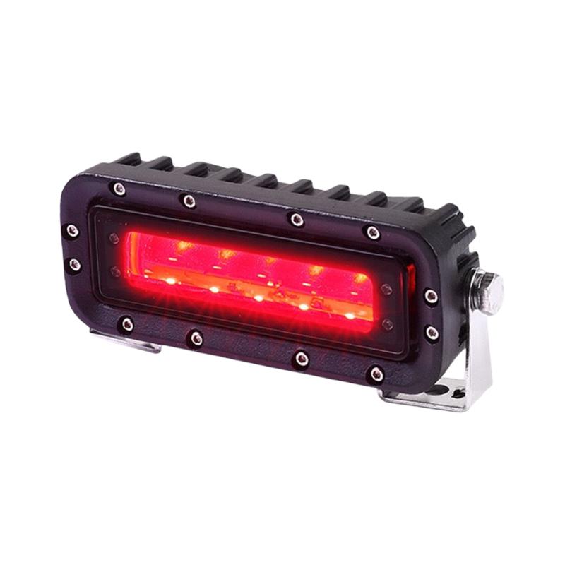 融科智能 叉車安全燈 線條光，RKZN1081C-紅色 售賣規(guī)格：1個