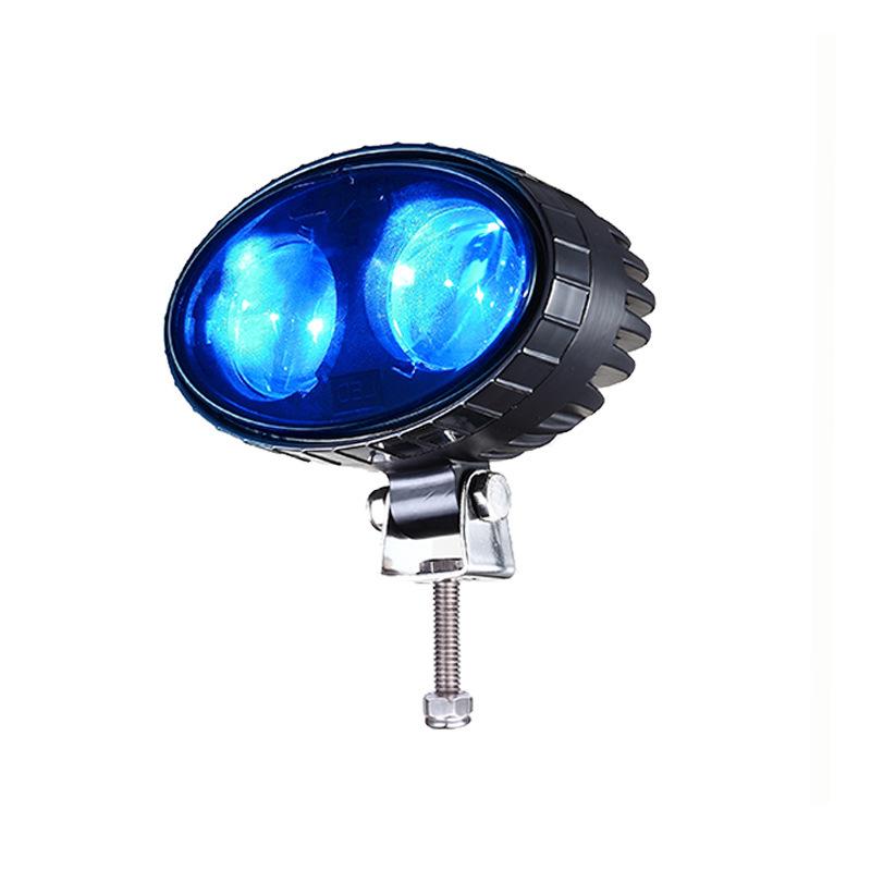 融科智能 叉車安全燈 箭頭光，RKZN1081A-藍色 售賣規(guī)格：1個