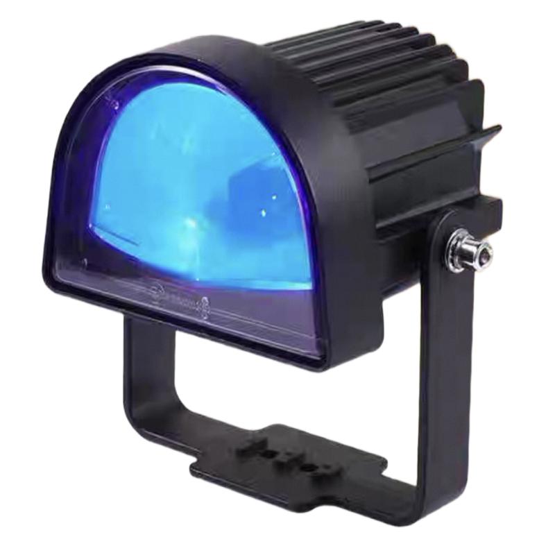 融科智能 叉車安全燈 弧形光，RKZN1081M-藍色 售賣規(guī)格：1個