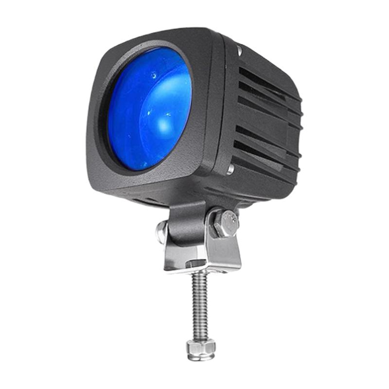 融科智能 叉車安全燈 四點聚光，RKZN1082B-藍色 售賣規(guī)格：1個