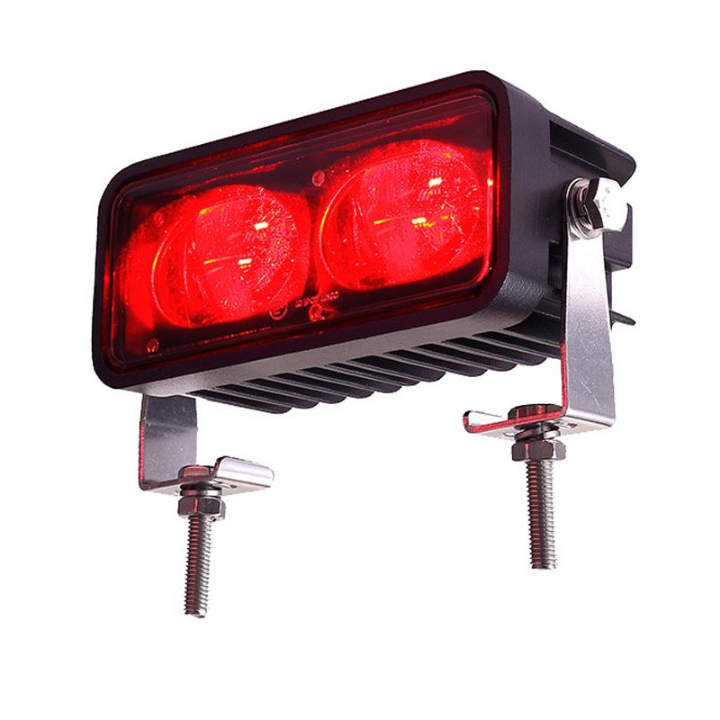 融科智能 叉車安全燈 線條光，RKZN1081E-紅色 售賣規(guī)格：1個