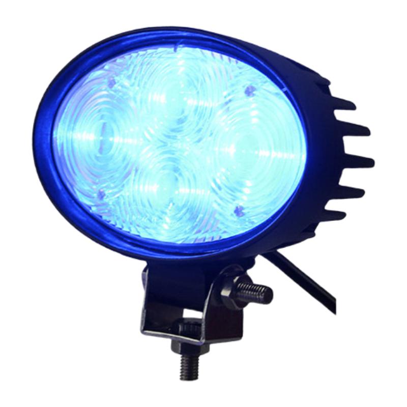 融科智能 叉車安全燈 單點光，RKZN1081B-藍色 售賣規(guī)格：1個