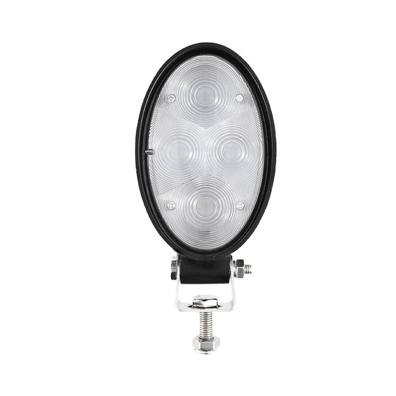 融科智能 叉車安全燈 單點光，RKZN1081G-藍色 售賣規(guī)格：1個