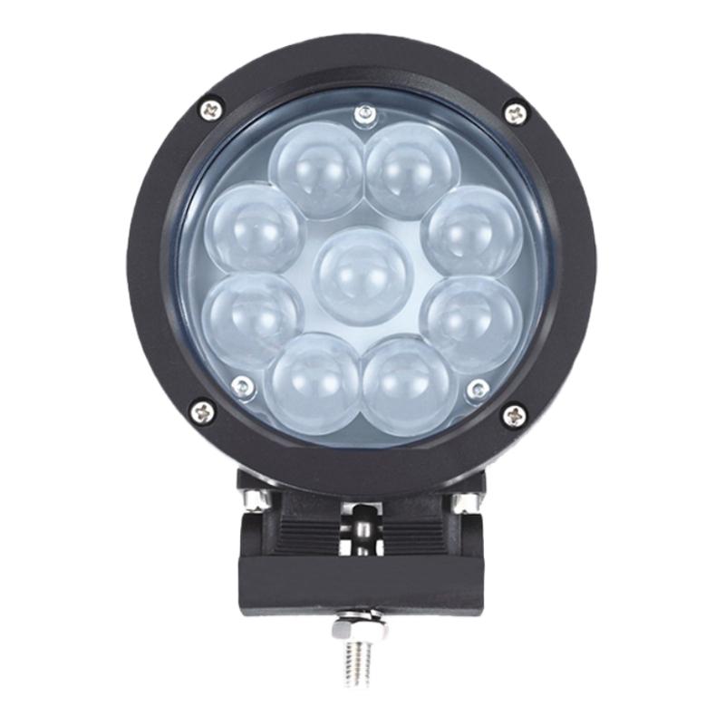 融科智能 叉車安全燈 單點光，RKZN1081F-藍色 售賣規(guī)格：1個