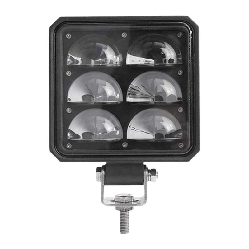 融科智能 叉車安全燈 弧形光，RKZN1334-紅色 售賣規(guī)格：1個