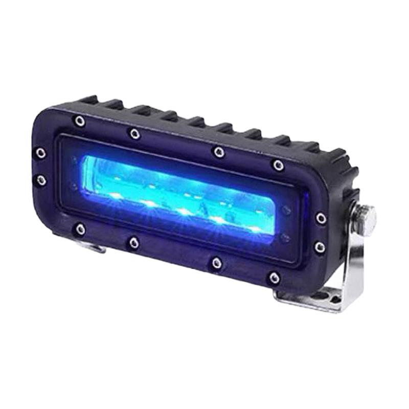 融科智能 叉車安全燈 線條光，RKZN1081C-藍色 售賣規(guī)格：1個