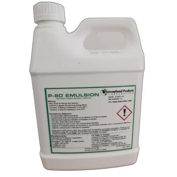 P80 橡胶润滑剂，P-80 Emulsion，P-5321-12 1L/瓶 售卖规格：1瓶