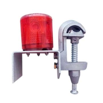 丹琥泰 標志燈，DHT-BZJSD13 DC5.2V 3W IP65 50次/分鐘 超高亮度紅色LED 單頭太陽能警示燈(計價單位：臺)紅色 售賣規(guī)格：1個